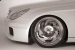 Mercedes-Benz CLS-Class White Label by Wheelsandmore 2009 года